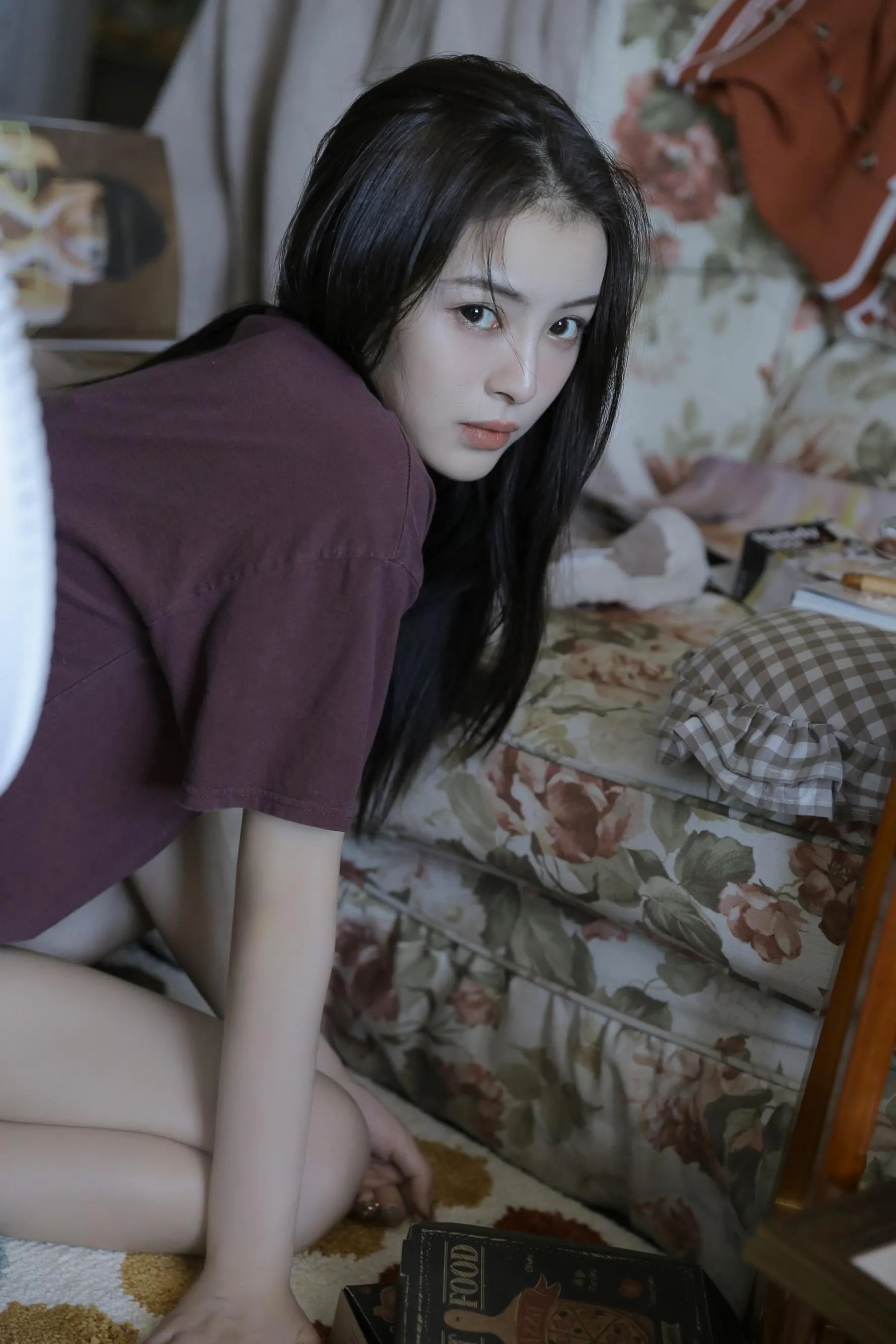 [YITUYU艺图语]2022.07.28 适合夏天 胡允恩- [47P]插图2